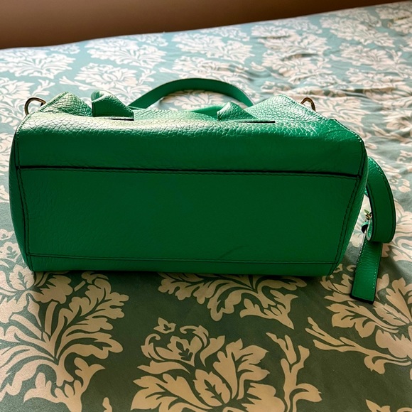 Kate Spade Teal Crossbody Bag - Medium - Picture 3 of 5